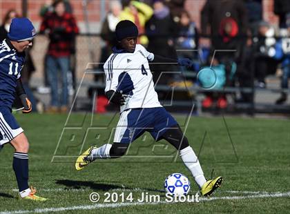 Thumbnail 2 in World of Inquiry vs. Potsdam (NYSPHSAA Class C Semifinal) photogallery.
