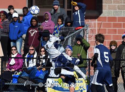 Thumbnail 1 in World of Inquiry vs. Potsdam (NYSPHSAA Class C Semifinal) photogallery.