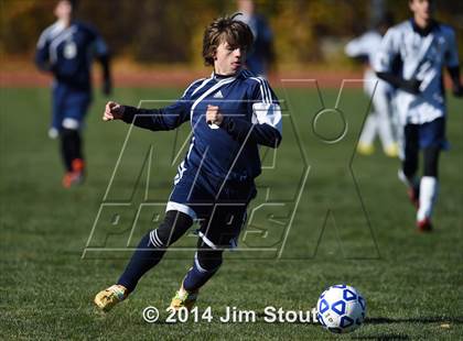 Thumbnail 1 in World of Inquiry vs. Potsdam (NYSPHSAA Class C Semifinal) photogallery.