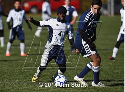 Thumbnail 3 in World of Inquiry vs. Potsdam (NYSPHSAA Class C Semifinal) photogallery.