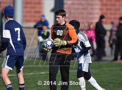 Thumbnail 3 in World of Inquiry vs. Potsdam (NYSPHSAA Class C Semifinal) photogallery.