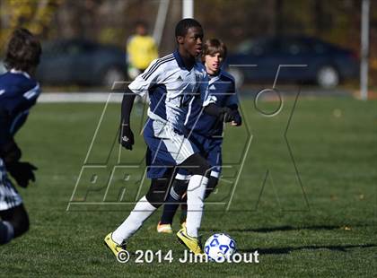 Thumbnail 3 in World of Inquiry vs. Potsdam (NYSPHSAA Class C Semifinal) photogallery.