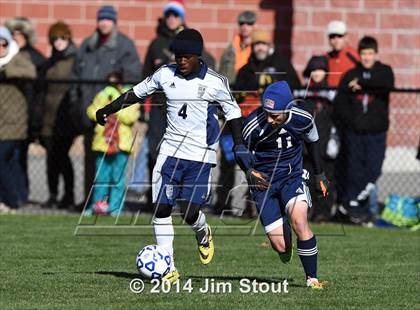 Thumbnail 3 in World of Inquiry vs. Potsdam (NYSPHSAA Class C Semifinal) photogallery.