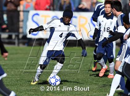 Thumbnail 1 in World of Inquiry vs. Potsdam (NYSPHSAA Class C Semifinal) photogallery.