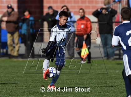 Thumbnail 1 in World of Inquiry vs. Potsdam (NYSPHSAA Class C Semifinal) photogallery.