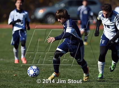 Thumbnail 2 in World of Inquiry vs. Potsdam (NYSPHSAA Class C Semifinal) photogallery.