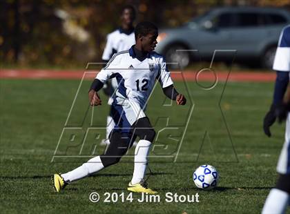 Thumbnail 1 in World of Inquiry vs. Potsdam (NYSPHSAA Class C Semifinal) photogallery.