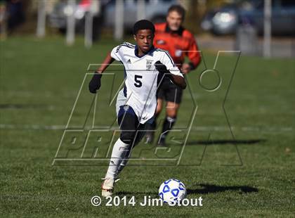 Thumbnail 2 in World of Inquiry vs. Potsdam (NYSPHSAA Class C Semifinal) photogallery.