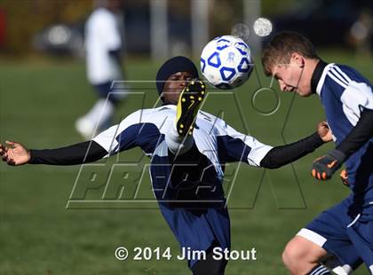 Thumbnail 2 in World of Inquiry vs. Potsdam (NYSPHSAA Class C Semifinal) photogallery.