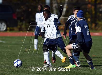 Thumbnail 2 in World of Inquiry vs. Potsdam (NYSPHSAA Class C Semifinal) photogallery.