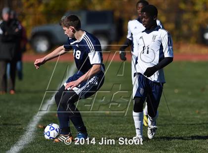 Thumbnail 3 in World of Inquiry vs. Potsdam (NYSPHSAA Class C Semifinal) photogallery.