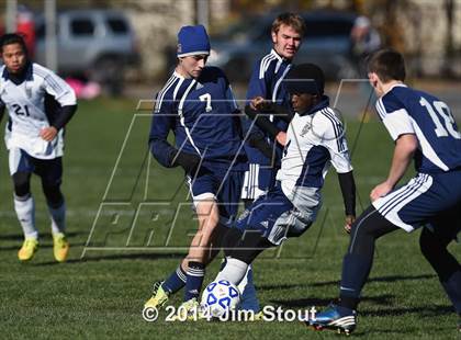 Thumbnail 2 in World of Inquiry vs. Potsdam (NYSPHSAA Class C Semifinal) photogallery.