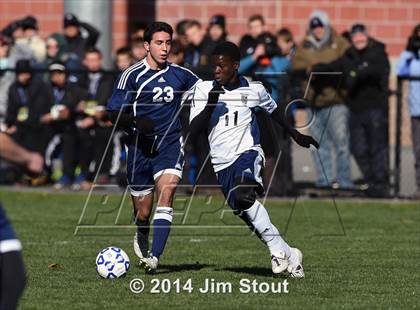 Thumbnail 3 in World of Inquiry vs. Potsdam (NYSPHSAA Class C Semifinal) photogallery.