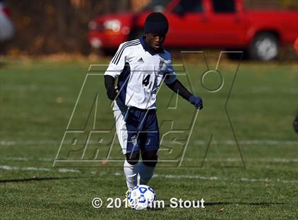 Thumbnail 3 in World of Inquiry vs. Potsdam (NYSPHSAA Class C Semifinal) photogallery.