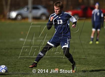 Thumbnail 2 in World of Inquiry vs. Potsdam (NYSPHSAA Class C Semifinal) photogallery.
