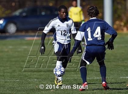 Thumbnail 3 in World of Inquiry vs. Potsdam (NYSPHSAA Class C Semifinal) photogallery.