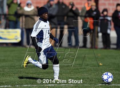 Thumbnail 3 in World of Inquiry vs. Potsdam (NYSPHSAA Class C Semifinal) photogallery.