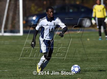 Thumbnail 1 in World of Inquiry vs. Potsdam (NYSPHSAA Class C Semifinal) photogallery.