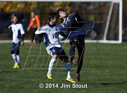 Thumbnail 3 in World of Inquiry vs. Potsdam (NYSPHSAA Class C Semifinal) photogallery.