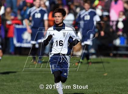 Thumbnail 1 in World of Inquiry vs. Potsdam (NYSPHSAA Class C Semifinal) photogallery.