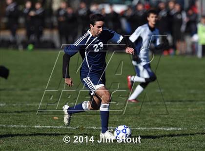 Thumbnail 1 in World of Inquiry vs. Potsdam (NYSPHSAA Class C Semifinal) photogallery.