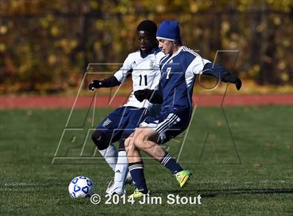 Thumbnail 1 in World of Inquiry vs. Potsdam (NYSPHSAA Class C Semifinal) photogallery.