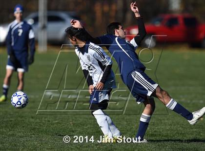 Thumbnail 1 in World of Inquiry vs. Potsdam (NYSPHSAA Class C Semifinal) photogallery.