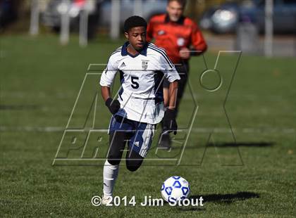 Thumbnail 3 in World of Inquiry vs. Potsdam (NYSPHSAA Class C Semifinal) photogallery.