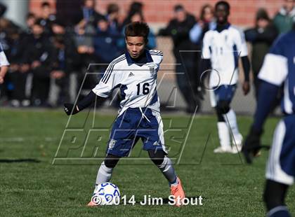 Thumbnail 2 in World of Inquiry vs. Potsdam (NYSPHSAA Class C Semifinal) photogallery.