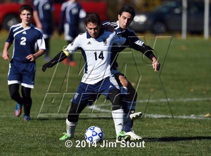 Thumbnail 3 in World of Inquiry vs. Potsdam (NYSPHSAA Class C Semifinal) photogallery.