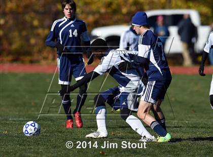 Thumbnail 2 in World of Inquiry vs. Potsdam (NYSPHSAA Class C Semifinal) photogallery.