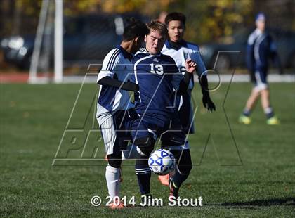 Thumbnail 2 in World of Inquiry vs. Potsdam (NYSPHSAA Class C Semifinal) photogallery.
