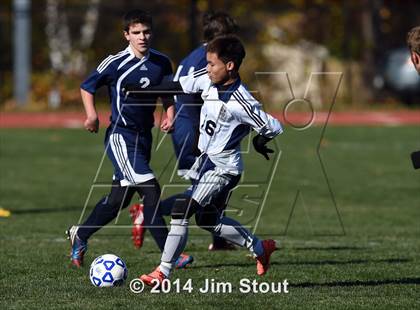 Thumbnail 1 in World of Inquiry vs. Potsdam (NYSPHSAA Class C Semifinal) photogallery.