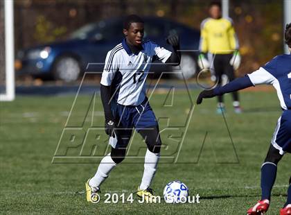 Thumbnail 2 in World of Inquiry vs. Potsdam (NYSPHSAA Class C Semifinal) photogallery.