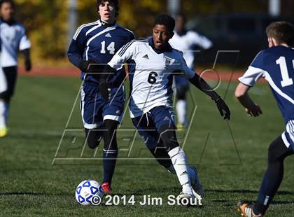 Thumbnail 3 in World of Inquiry vs. Potsdam (NYSPHSAA Class C Semifinal) photogallery.