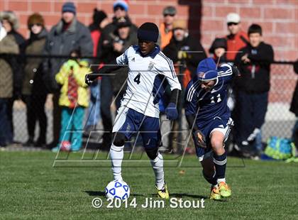 Thumbnail 2 in World of Inquiry vs. Potsdam (NYSPHSAA Class C Semifinal) photogallery.