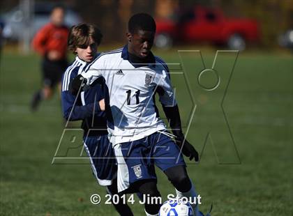 Thumbnail 1 in World of Inquiry vs. Potsdam (NYSPHSAA Class C Semifinal) photogallery.