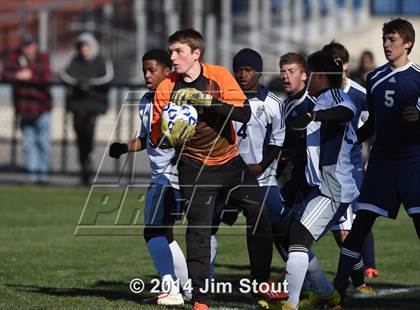 Thumbnail 3 in World of Inquiry vs. Potsdam (NYSPHSAA Class C Semifinal) photogallery.