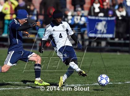 Thumbnail 3 in World of Inquiry vs. Potsdam (NYSPHSAA Class C Semifinal) photogallery.