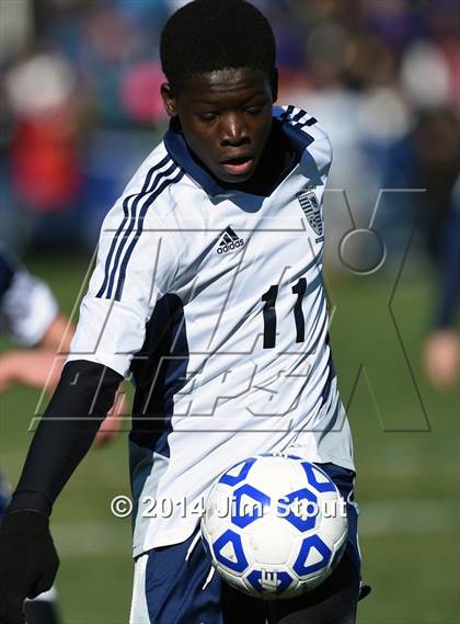 Thumbnail 2 in World of Inquiry vs. Potsdam (NYSPHSAA Class C Semifinal) photogallery.