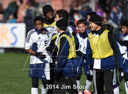 Thumbnail 3 in World of Inquiry vs. Potsdam (NYSPHSAA Class C Semifinal) photogallery.