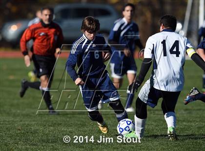 Thumbnail 1 in World of Inquiry vs. Potsdam (NYSPHSAA Class C Semifinal) photogallery.