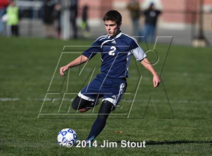 Thumbnail 2 in World of Inquiry vs. Potsdam (NYSPHSAA Class C Semifinal) photogallery.