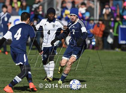 Thumbnail 2 in World of Inquiry vs. Potsdam (NYSPHSAA Class C Semifinal) photogallery.