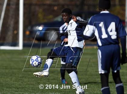 Thumbnail 1 in World of Inquiry vs. Potsdam (NYSPHSAA Class C Semifinal) photogallery.