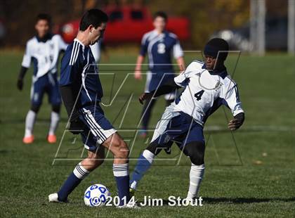 Thumbnail 3 in World of Inquiry vs. Potsdam (NYSPHSAA Class C Semifinal) photogallery.