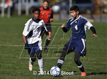 Thumbnail 1 in World of Inquiry vs. Potsdam (NYSPHSAA Class C Semifinal) photogallery.