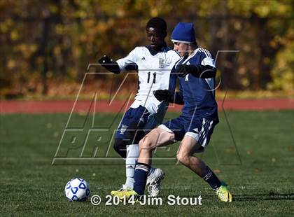 Thumbnail 3 in World of Inquiry vs. Potsdam (NYSPHSAA Class C Semifinal) photogallery.
