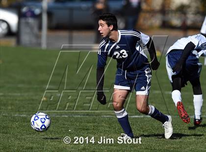 Thumbnail 2 in World of Inquiry vs. Potsdam (NYSPHSAA Class C Semifinal) photogallery.