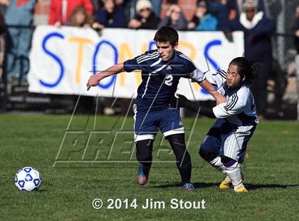 Thumbnail 2 in World of Inquiry vs. Potsdam (NYSPHSAA Class C Semifinal) photogallery.